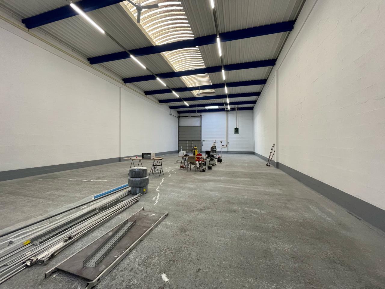 Local d'activité Bonneuil-sur-Marne 1056m² Location local d'activité Bonneuil-sur-Marne Val-de-Marne OLACT2419848 1
